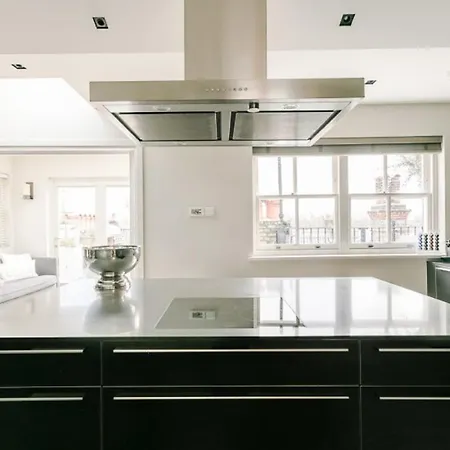 Raamgracht 5bed Apt דירה