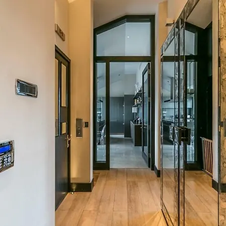 דירה Raamgracht 5bed Apt אמסטרדם
