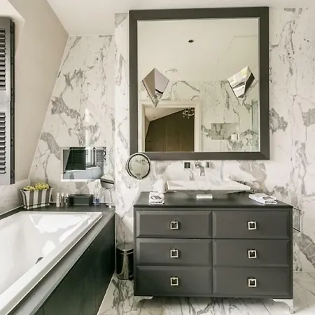דירה Raamgracht 5bed Apt