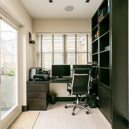 Apartman Raamgracht 5bed Apt Amszterdam